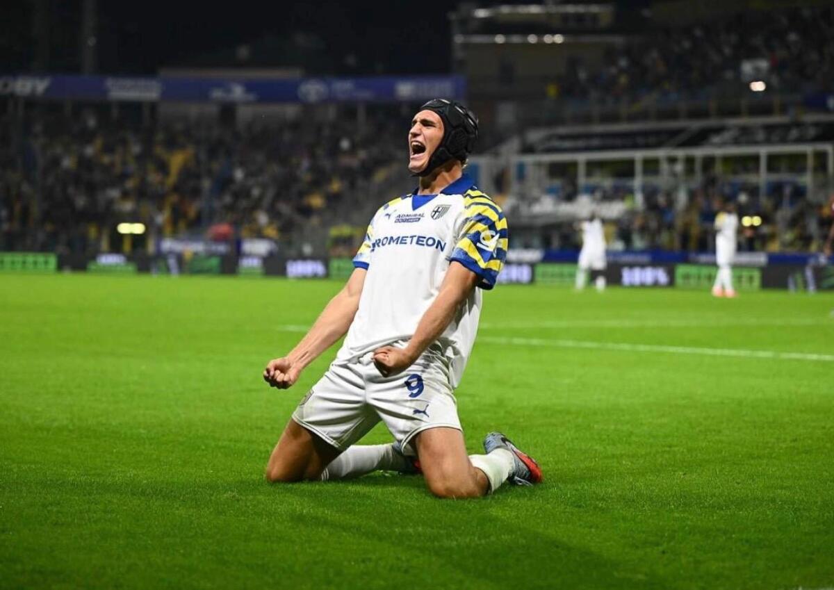 Il Parma vince a Verona 2-1: Fiorentina e Verona restano le uniche due squadre senza vittorie - 