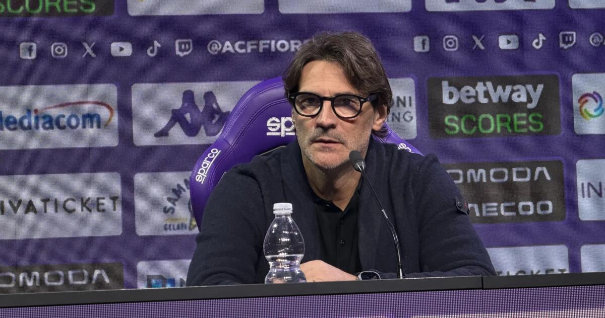 Nazione: “La legge Vanoli vale un altro punto. È il miglior pareggio della stagione per la Fiorentina” - 