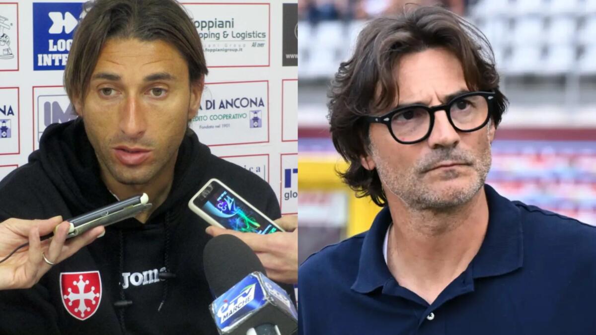 Amoroso: "Vanoli era un rompicogl**ni già da calciatore, porta tanta personalità e aggressività" - 