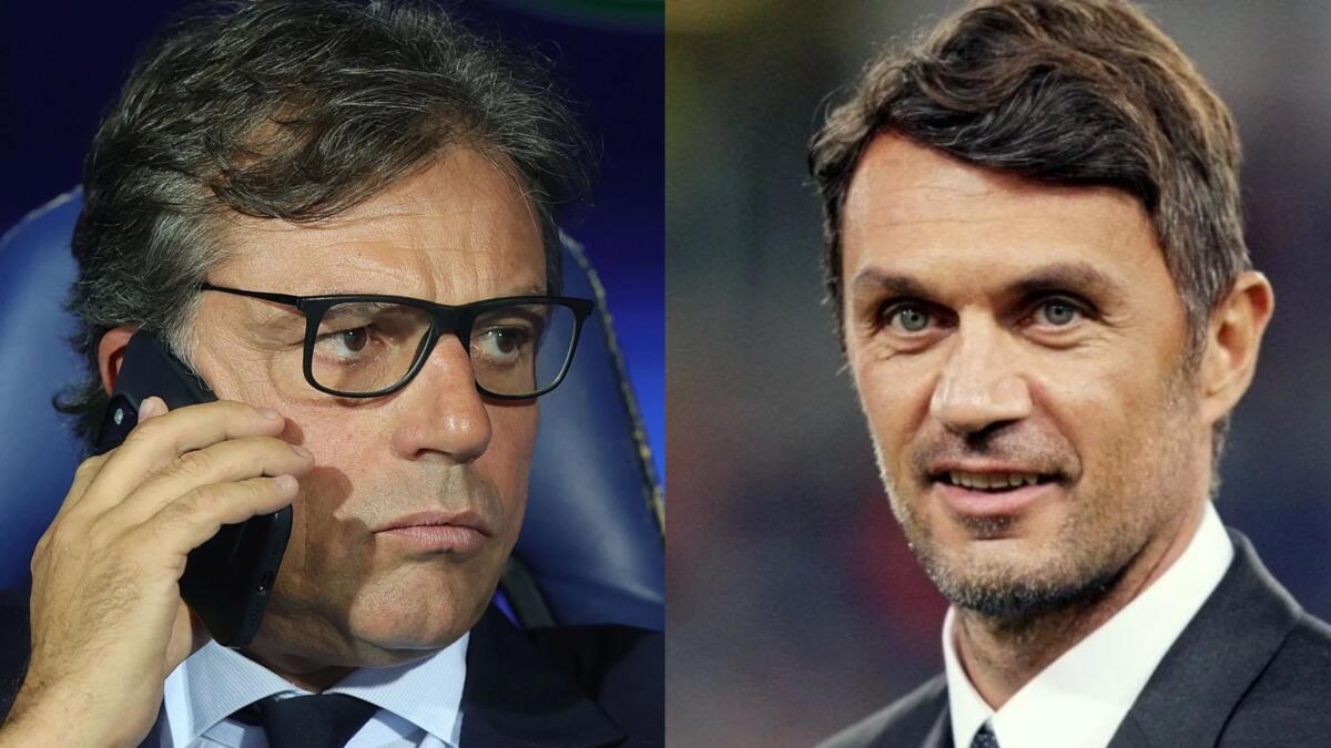 Nazione: “Giuntoli sarà il primo nome che verrà sondato dalla Fiorentina. Maldini? Intriga i tifosi viola” - 