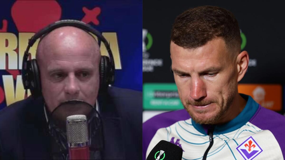 Fattori: "Dzeko ha sbagliato nel modo in cui ha espresso il concetto, la società non esiste" - 