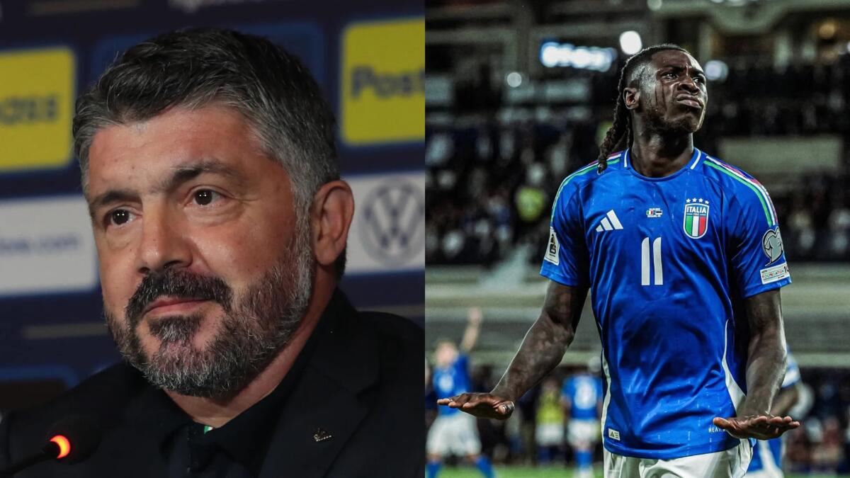 Convocati Italia: Gattuso fa fuori Piccoli e Nicolussi Caviglia, regolarmente convocato invece Kean - 