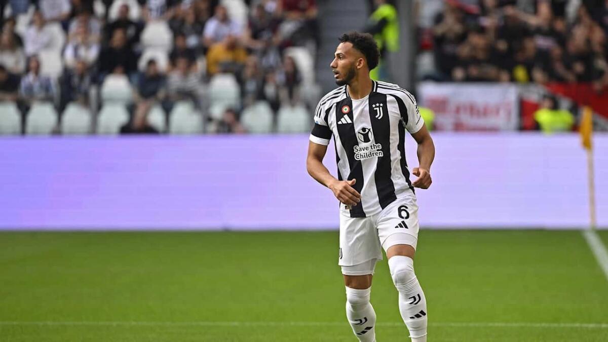 Kelly potrebbe rientrare sabato contro la Fiorentina, Spalletti dovrebbe scegliere la difesa a 4 - 