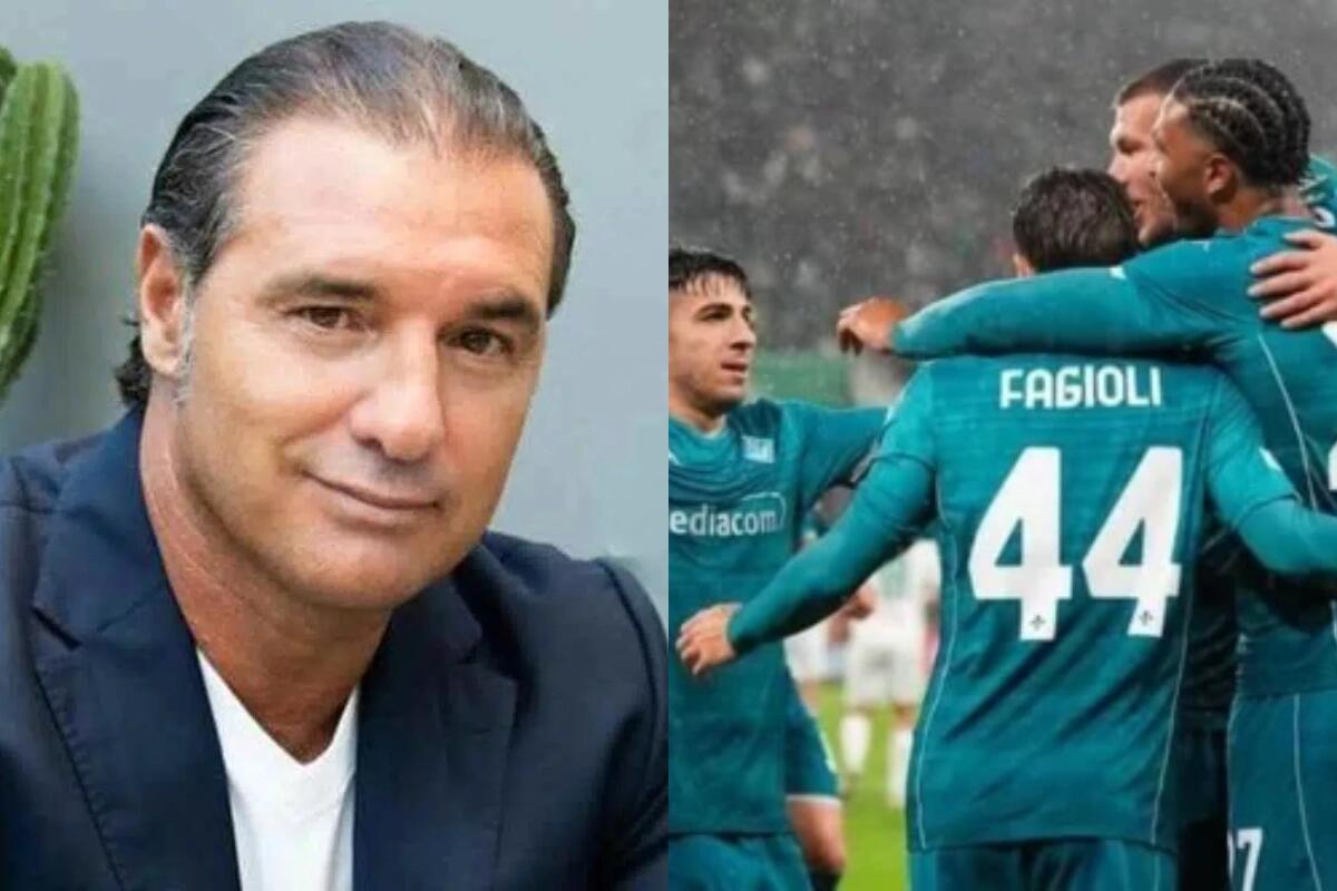 Amoruso: "Qualche giocatore si è montato troppo la testa, i fenomeni non giocano nella Fiorentina" - 