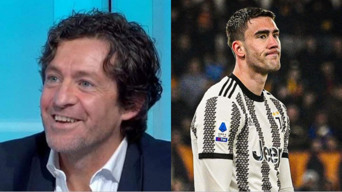 Orlando: "Vlahovic non dovrebbe giocare contro la Fiorentina, la Juve lo preserverà per la Champions" - 