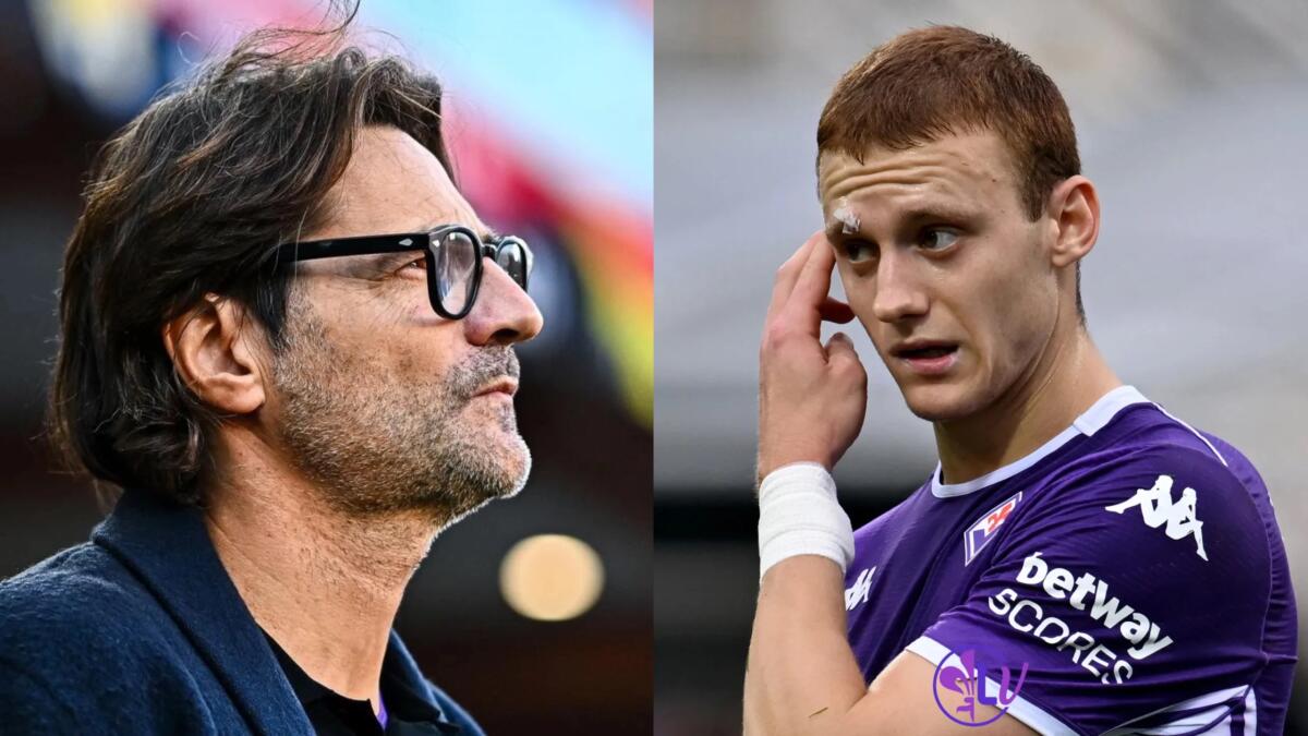 Vanoli rilancia Comuzzo: "Ha gamba ed è forte sull'uomo, deve imparare a reagire all'errore" - 