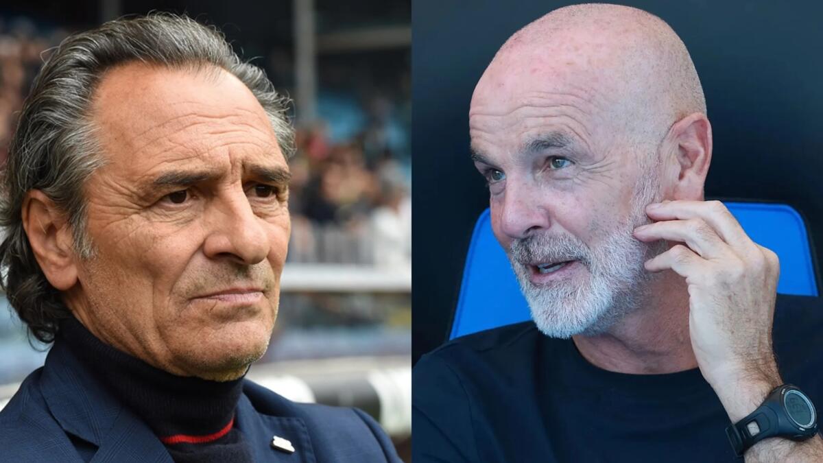 Prandelli: “Fiorentina? Una scintilla per svoltare. Se Pioli non ce l’ha fatta, un problema c’è” - 