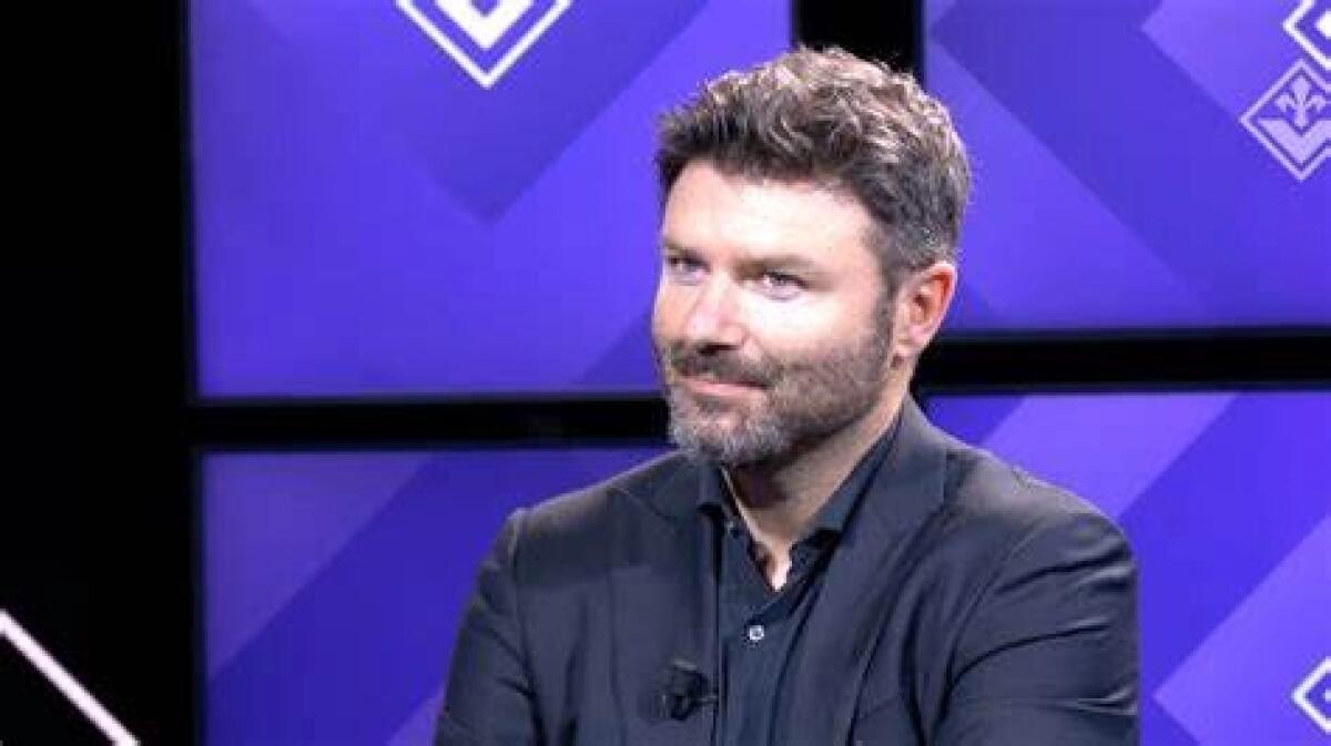 "Goretti tra i migliori, ha coraggio e idee. Non si fa condizionare, fa il bene della Fiorentina" - 