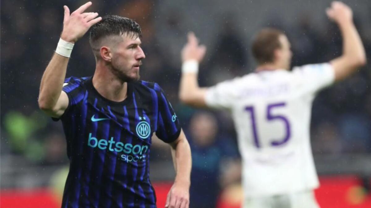 Sucic vince il premio per il gol del mese dell’Inter grazie alla rete segnata…contro la Fiorentina! - 