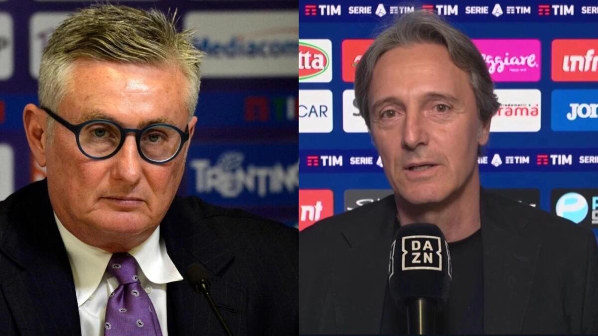Ferrari: "Pradè? Voleva lasciare già la scorsa stagione. Pioli? Tutti convinti che fosse la scelta migliore" - 