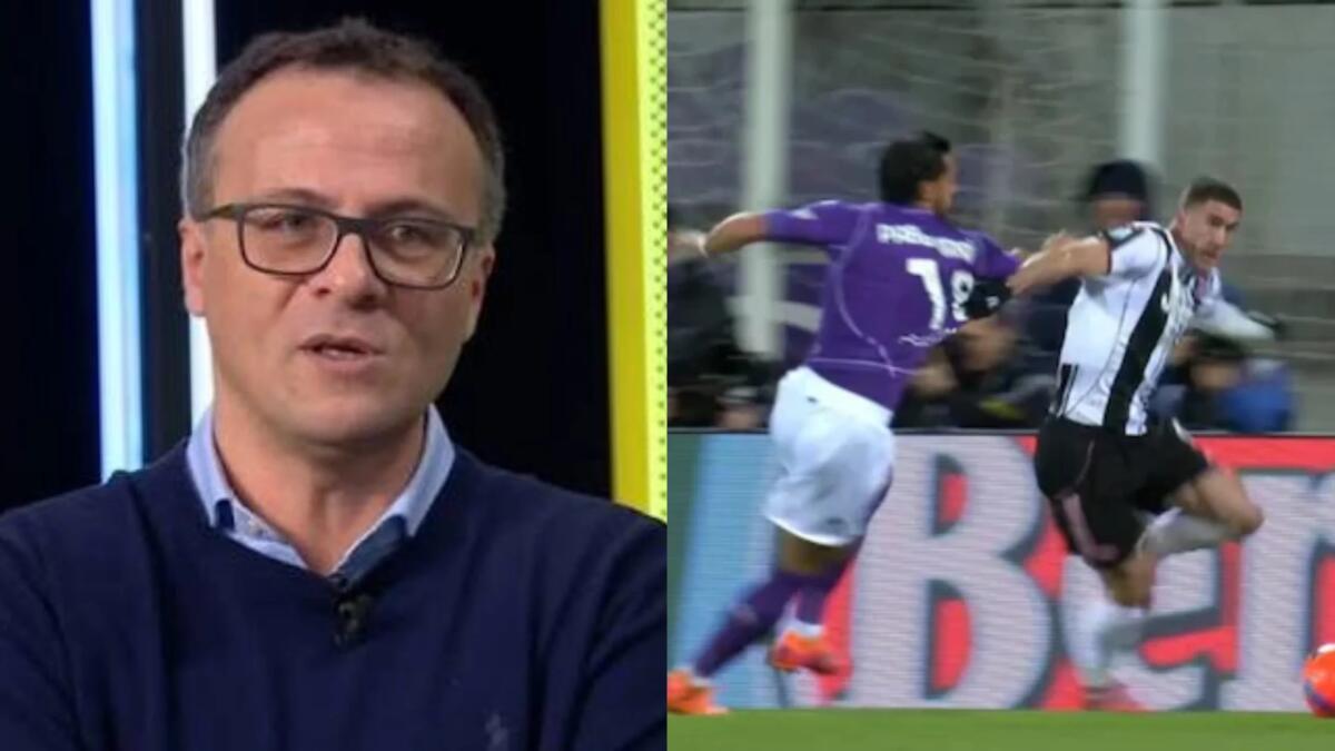 Marelli sicuro: "Rigore non dato a Vlahovic? Forzatura del protocollo. Il VAR non doveva intervenire" - 