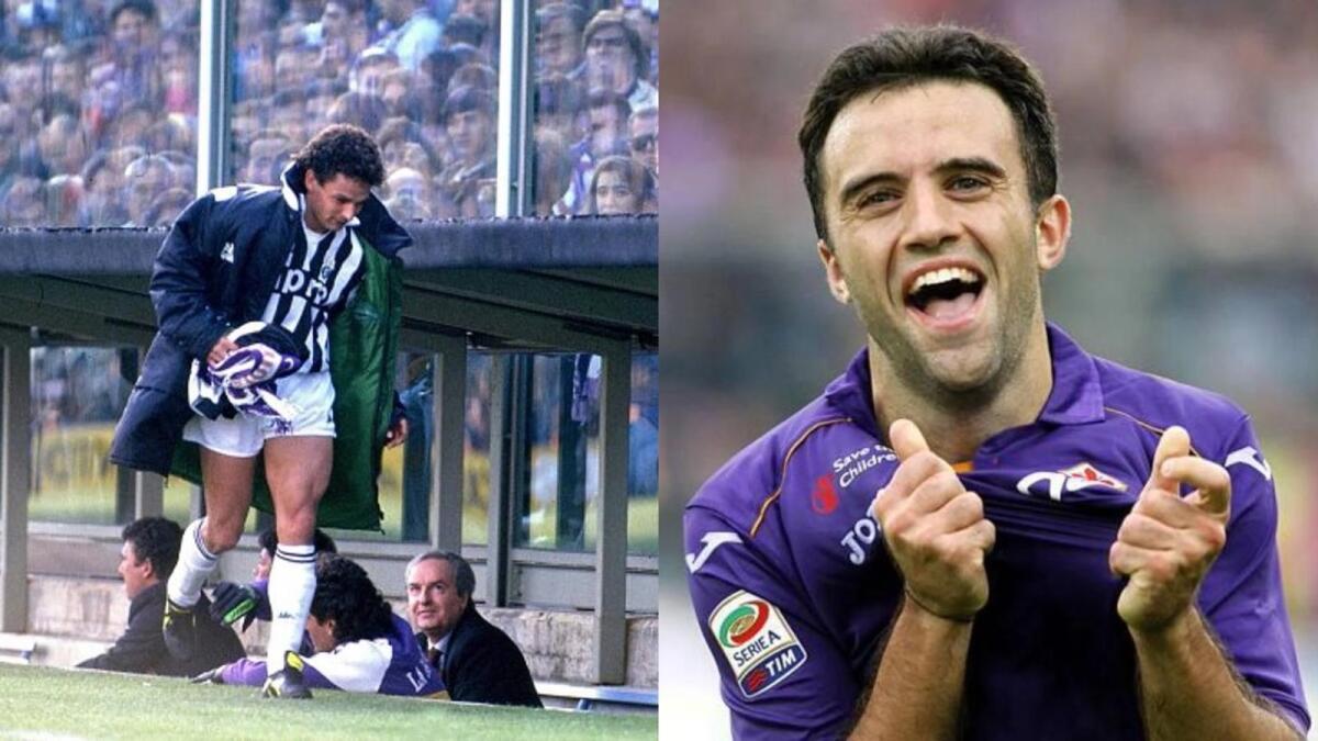 Dalla sciarpa per Baggio al 4-2 e al recente 3-0: i Fiorentina-Juventus più simbolici al Franchi - 