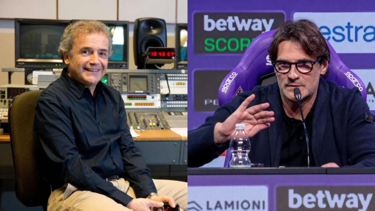 Baldini ottimista: "Vedremo un'altra Fiorentina che può battere la Juventus, Vanoli è l'uomo giusto" - 