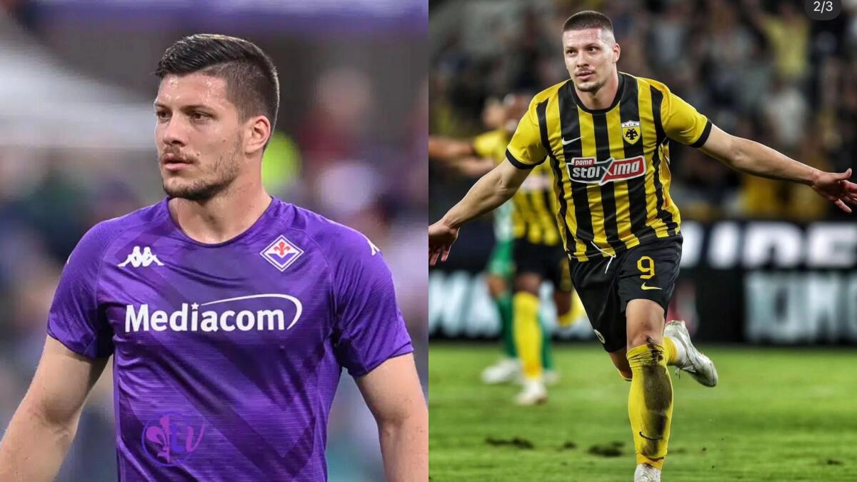 Da colpo estivo che “voleva fare 30 goal” a flop assoluto: Firenze, ti ricordi di Luka Jović  ? - 