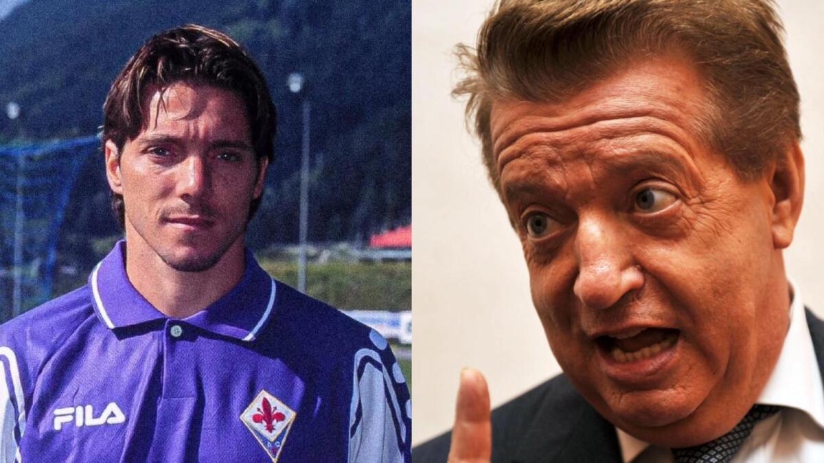 Bressan: “Cecchi Gori spese un inferno per la Fiorentina, era un presidente tifoso e genuino” - 