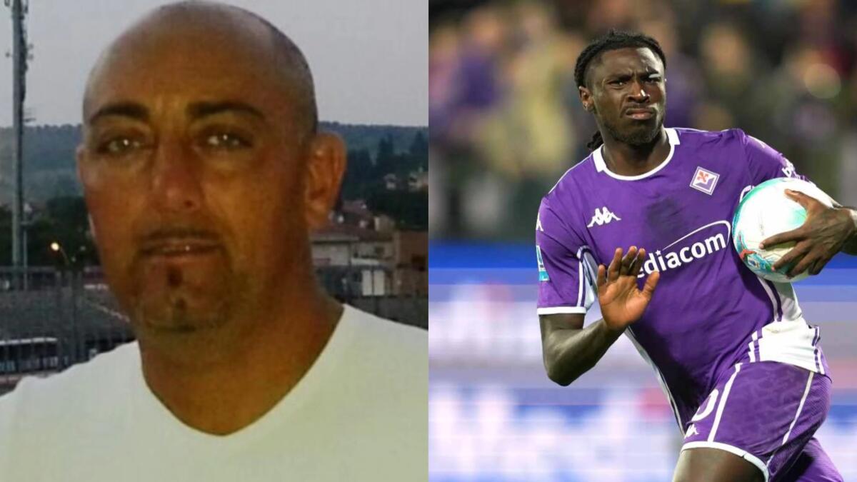 Esposito: "Aver ritrovato Kean è la cosa più importante, deve giocare da solo e fare la guerra con tutti" - 