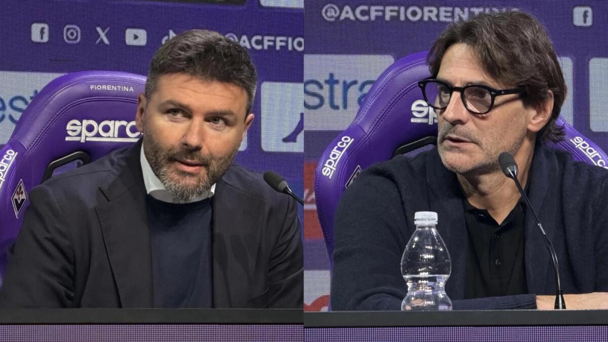 Goretti: ”Mi piace scegliere allenatori che abbiano un passato nel club”. Ecco i casi precedenti a Vanoli - 