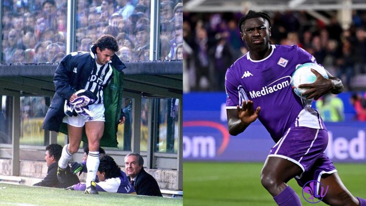 Dalla vicenda Baggio fino alla rinascita di Kean, passando per Vlahovic. Ecco i doppi ex di Fiorentina-Juve - 