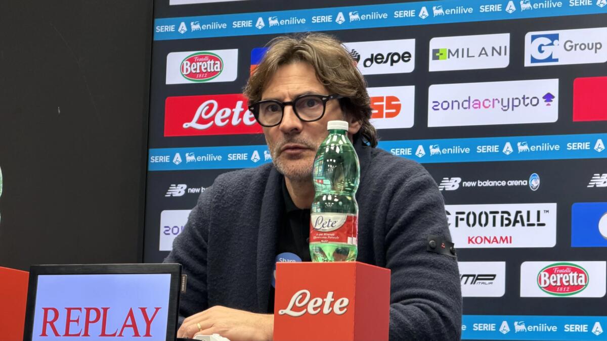 Vanoli: "Colloquio con i tifosi prezioso. Posso cambiare modulo ma siamo senza esterni. Padroni del destino" - 