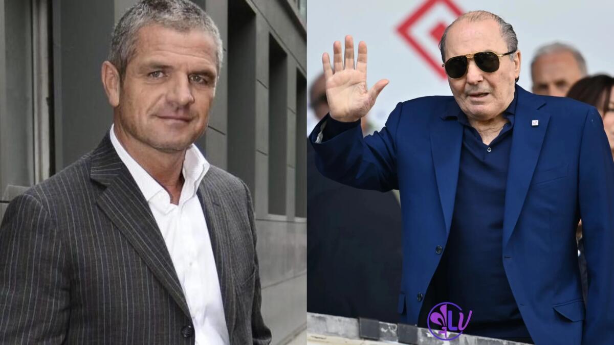 Brambati: “Ho ricevuto conferme dall’emissario sulla cessione della Fiorentina. La smentita una riconferma” - 