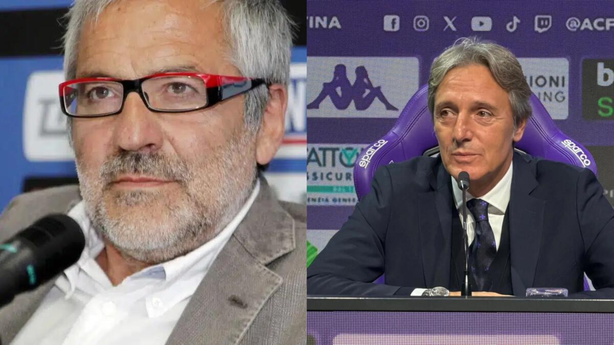 Pino Vitale: "Ferrari va arrestato se non rinnova il contratto a Fortini, bisogna mandargli la finanza" - 