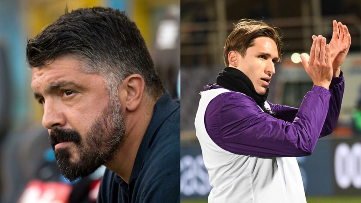 Gattuso e la verità su Chiesa: "Assente in Nazionale per sua scelta, devo rispettare il giocatore" - 