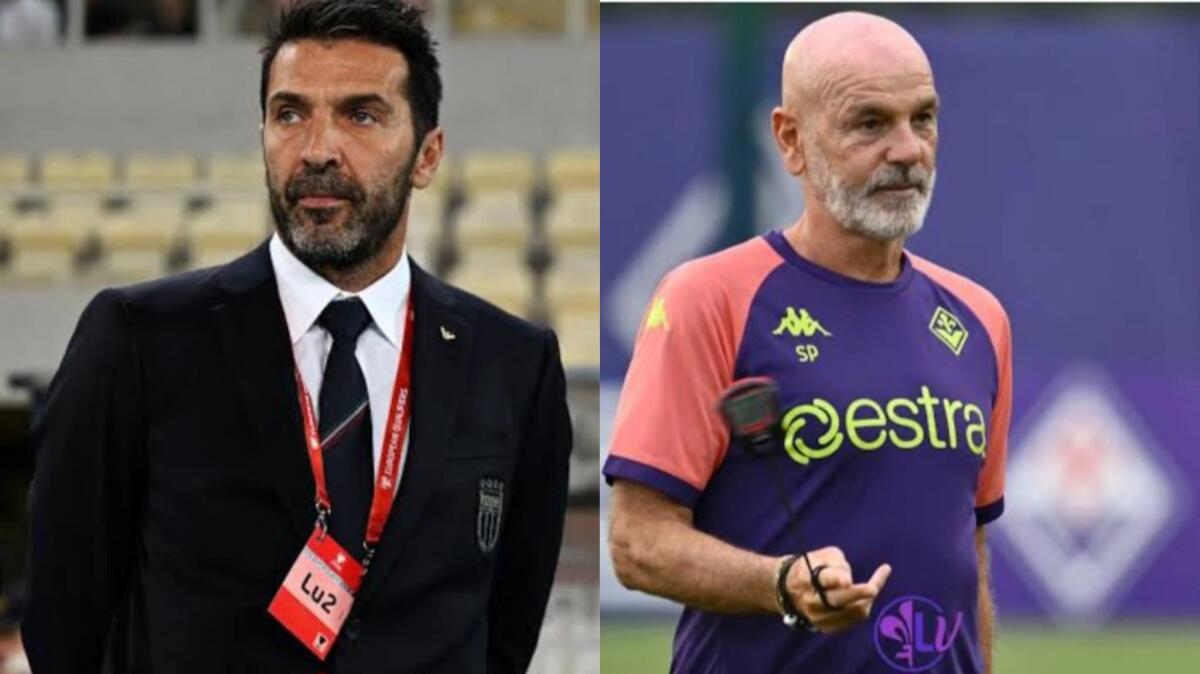 Buffon: "Ero convinto che Pioli fosse la scelta migliore, inspiegabile capire cosa non ha funzionato" - 