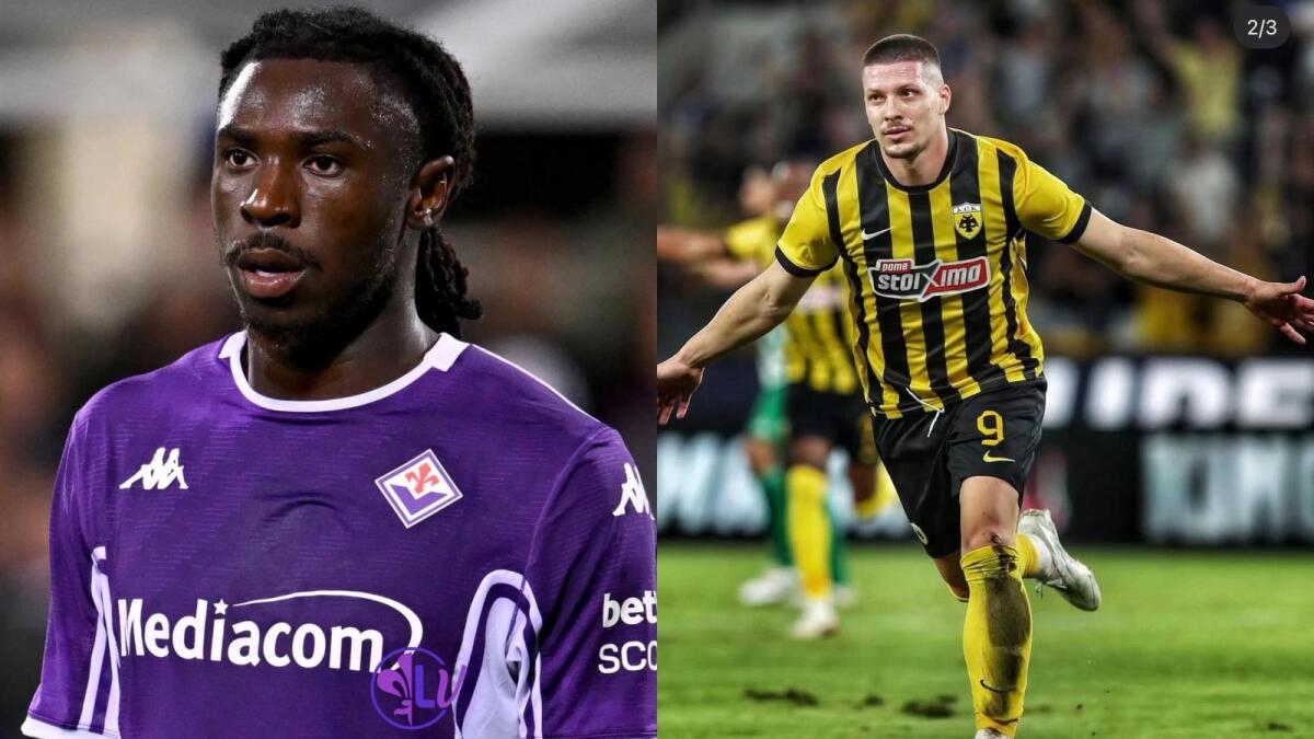 Marin sicuro: ”Kean, Dzeko e Piccoli? Noi abbiamo Jovic e Zini, siamo messi bene!” - 