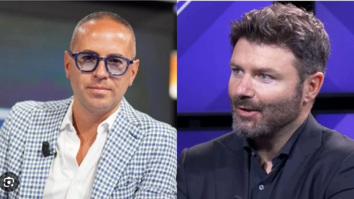 Criscitiello attacca Goretti: "Non può fare il direttore alla Fiorentina, è un profilo da Perugia o Reggiana" - 