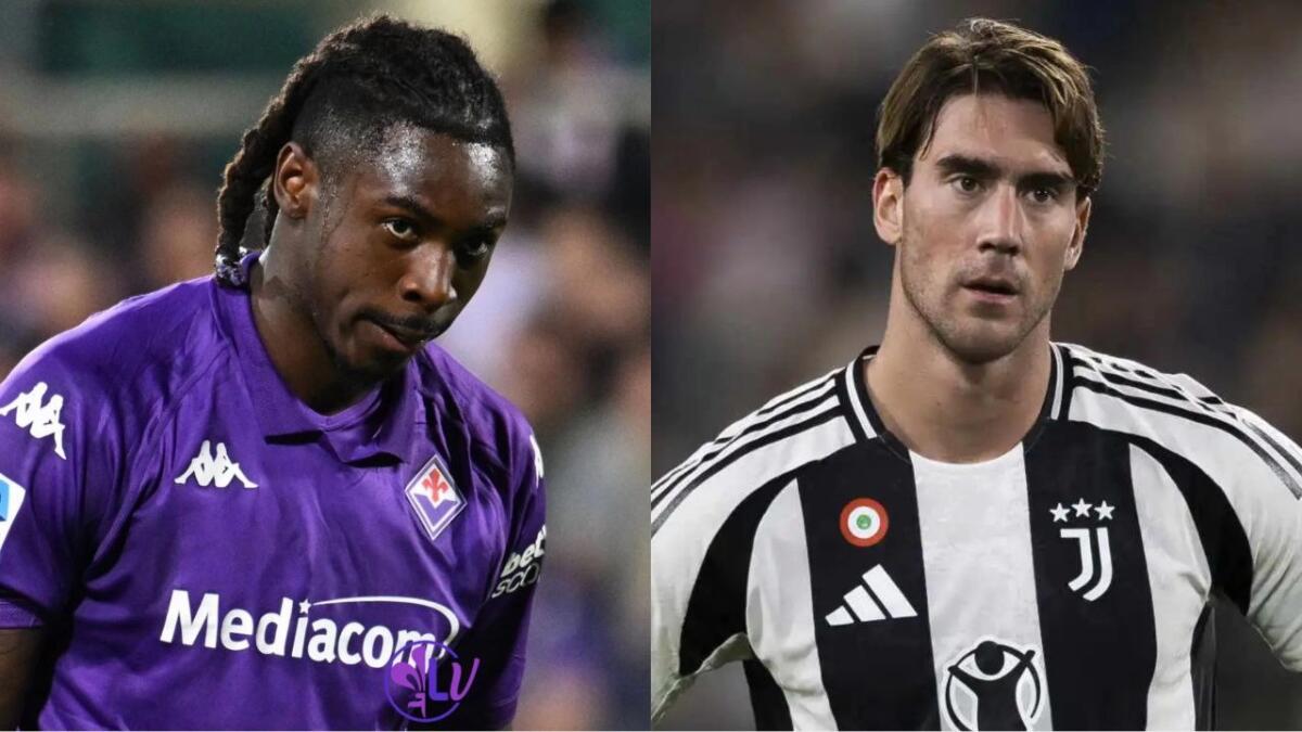 Comotto duro: "Kean devastante solo se sta bene, Vlahovic è fragile. La Serie A non ha più campioni" - 