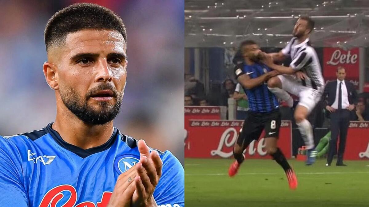 Insigne: ”Scudetto perso a Firenze? Avevamo visto la sera prima Inter-Juve, non fatemi andare oltre…” - 