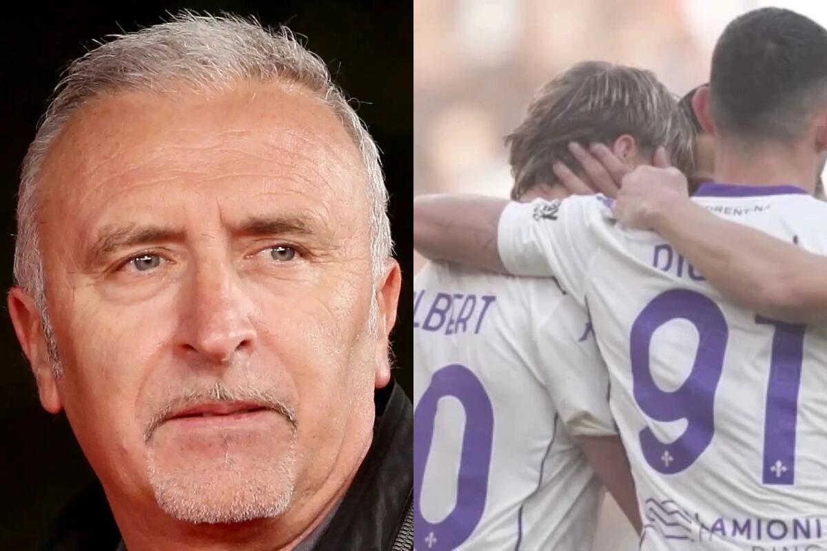 Pruzzo: "Il centrocampo Viola è il reparto con più difficoltà. I giocatori? Categoria di furbi" - 