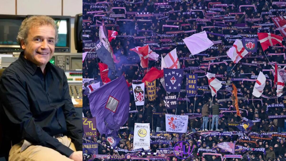 Baldini durissimo: “I tifosi hanno mandato via Italiano, Palladino e Pradè. Fiorentina principale candidata alla retrocessione” - 