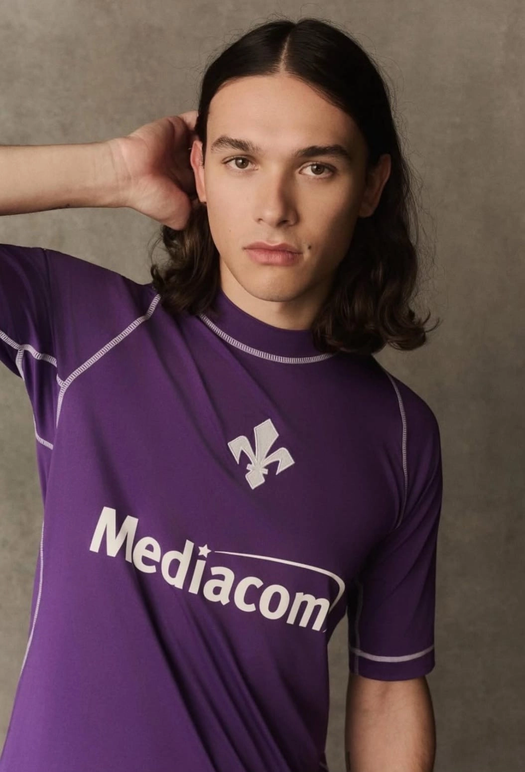 FOTO Ecco la maglia edizione limitata che la Fiorentina indosserà nella prossima partita in casa