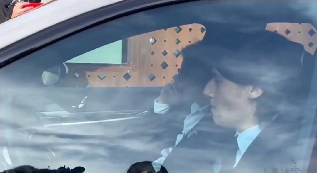 Vanoli è arrivato al Viola Park alle 9.20. Adesso la firma sul contratto, nel pomeriggio il primo allenamento