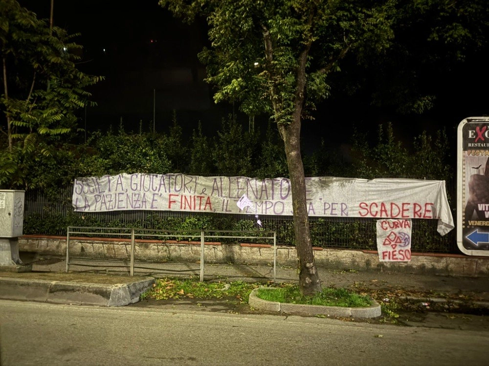Esplode la rabbia della Fiesole, Firenze tappezzata di striscioni: "Vi dovete svegliare, la pazienza è finita"