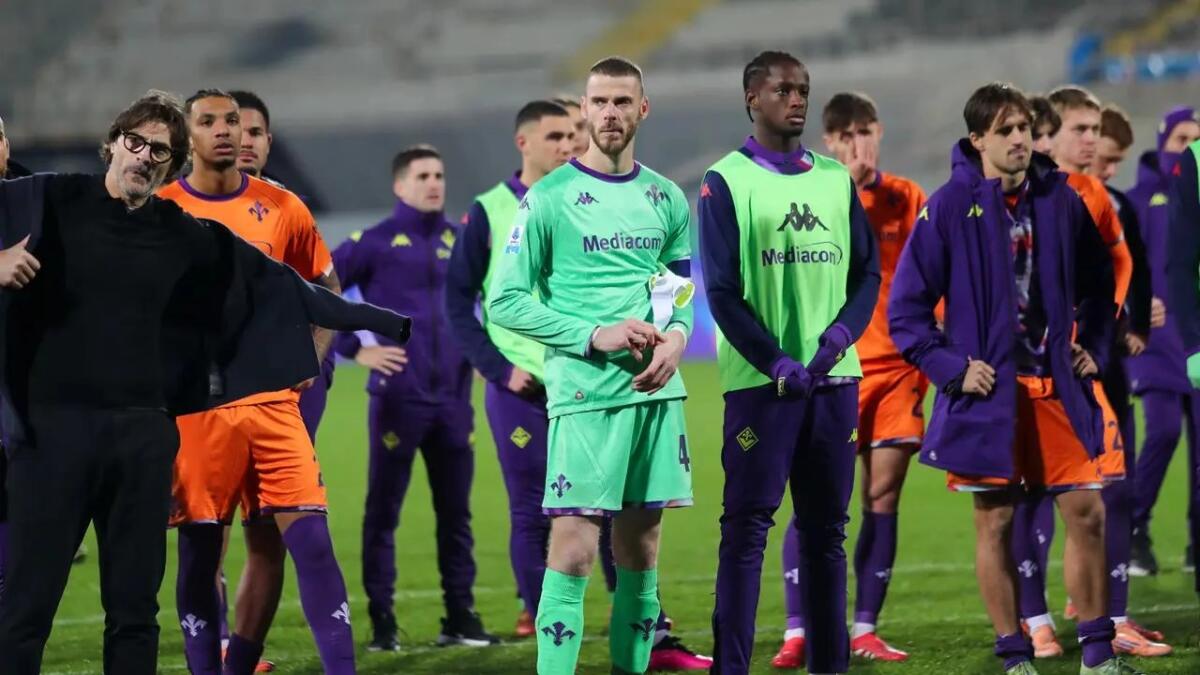 Repubblica non ha dubbi: “La Fiorentina ha un piede in Serie B. Tifosi passati dalla rabbia alla rassegnazione” - 