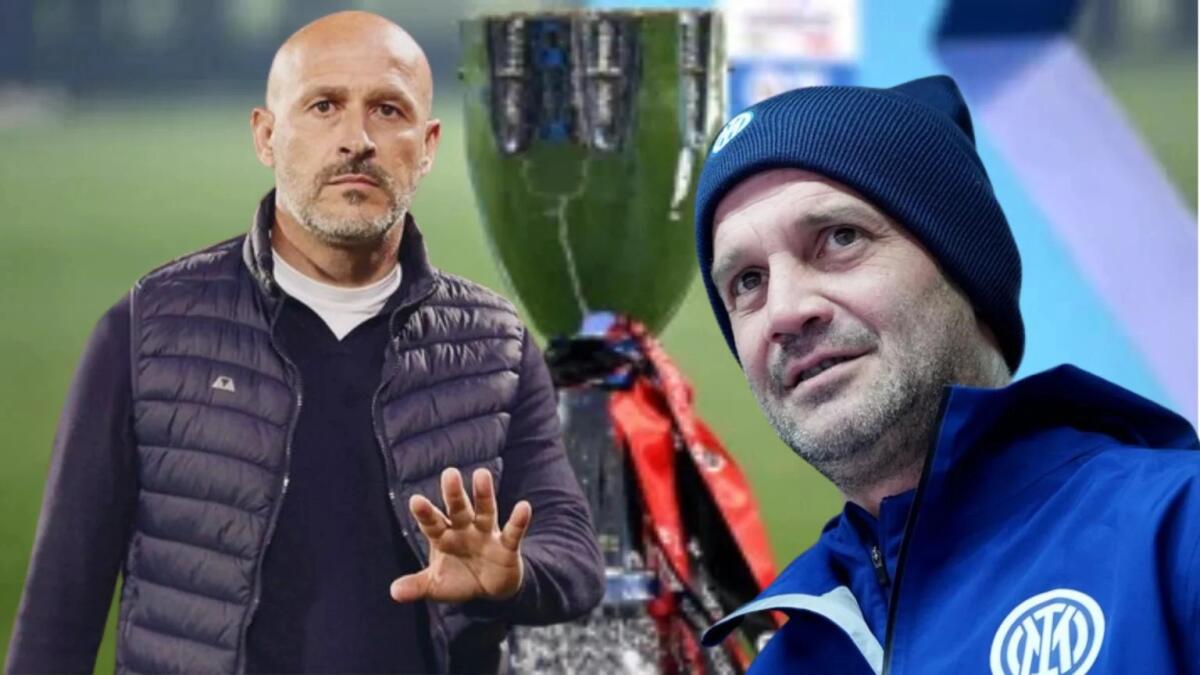 Supercoppa Italiana: Il Bologna supera l'Inter, per Italiano quinta finale nelle ultime 4 stagioni - 