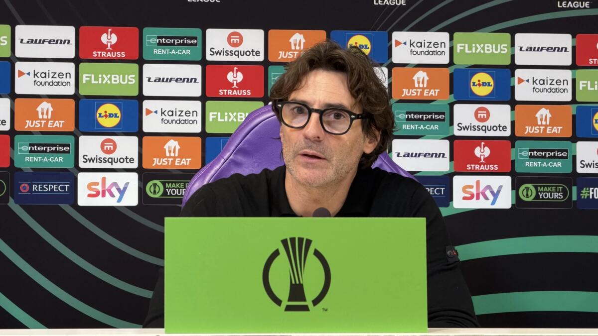 Vanoli: "Contro il Verona serve la loro umiltà, oggi per la prima volta mi è piaciuto l'atteggiamento" - 