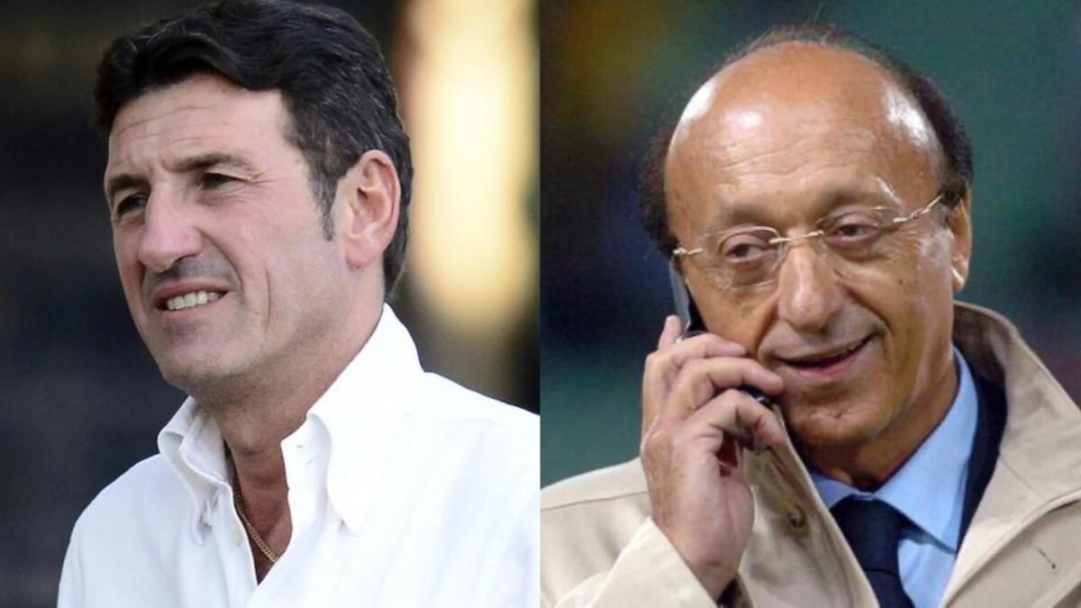 Galli: "Alla Fiorentina serve un dirigente forte. Uno come Galliani, Sabatini o come era Moggi" - 