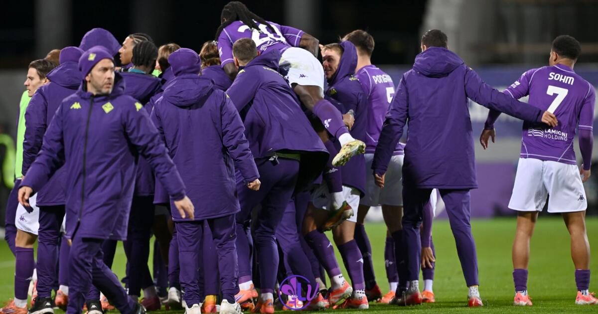 La Fiorentina si è allenata questa mattina al Viola Park, poi giocatori liberi fino alla rifinitura di domani - Firenze, Stadio Franchi, 22.11.2025, Fiorentina-Juventus, foto Lisa Guglielmi. Copyright Labaroviola.com