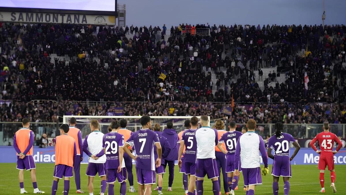 Marchini: "Basta andare sotto la curva, i giocatori parlino con i fatti sul campo. Così non si va da nessuna parte" - 