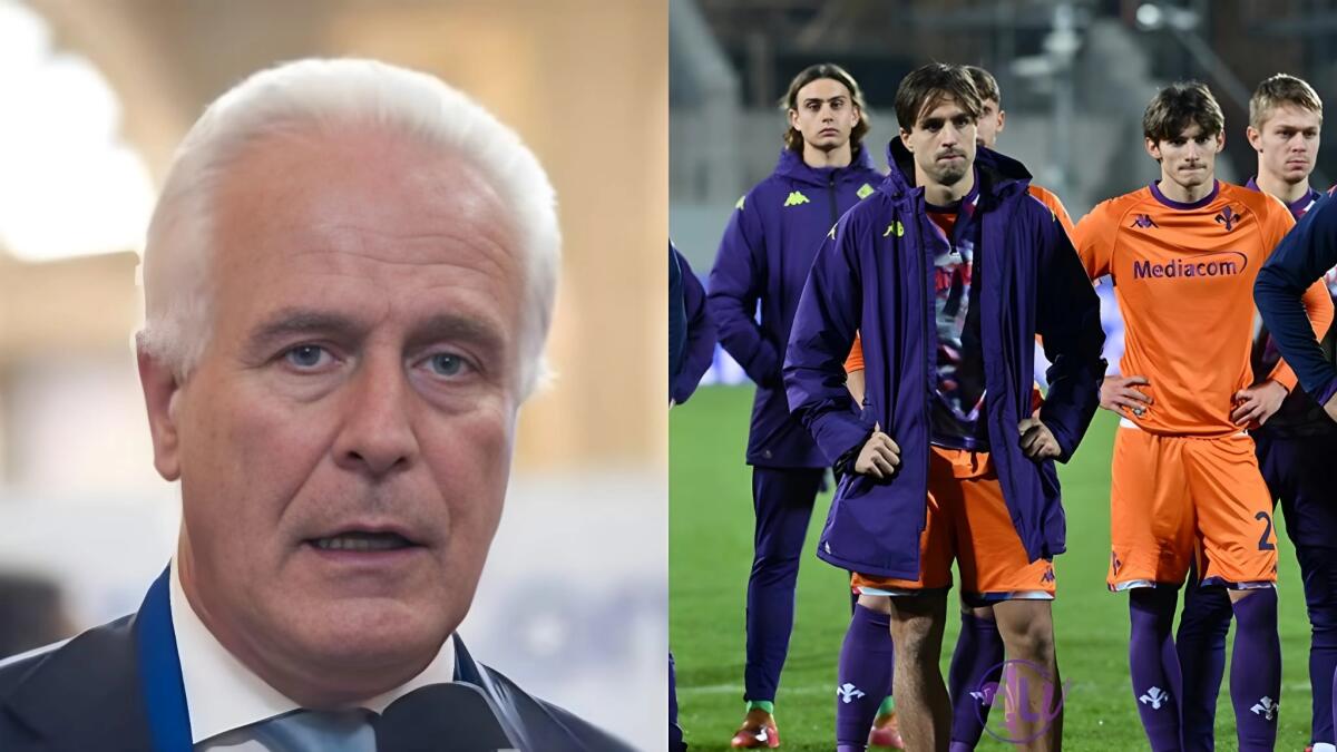 Giani: "Firenze e la Fiorentina una cosa sola. Aiutiamo i giocatori, non si può andare in B per il centenario" - 
