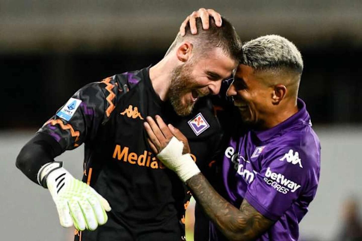 Insieme per la salvezza: botta e risposta social tra De Gea e Dodo che conferma l'unità dello spogliatoio - 