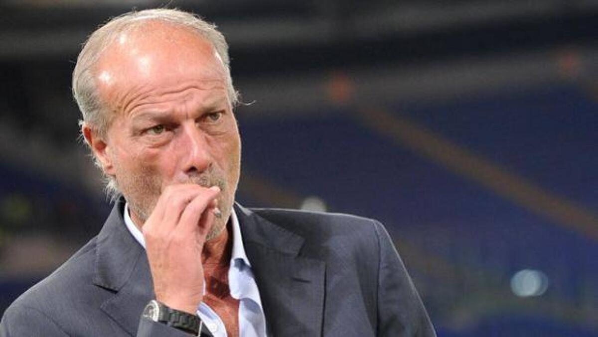 Sabatini: "La Fiorentina è un bene nazionale. Non può retrocedere: deve vivere in Serie A per sempre." - 