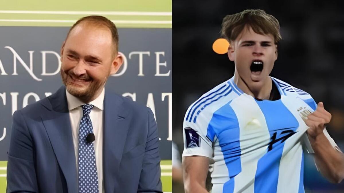 Di Marzio rivela: la Fiorentina pensa a Mateo Silvetti, talento argentino dell’Inter Miami - 