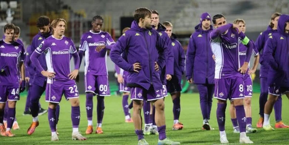 Nazione: “Un’altra maledettissima domenica, il male oscuro non molla la Fiorentina. Inferno più vicino” - 
