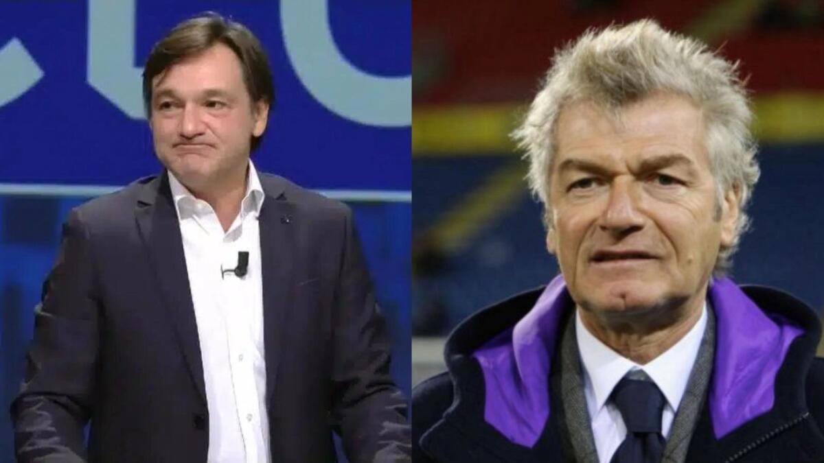 Caressa: “Fiorentina in crisi: serve il cuore viola e figure storiche come Antognoni” - 