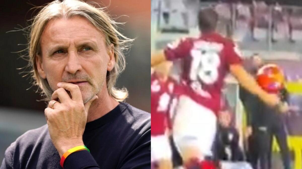 Furia Nicola contro il Torino: "Simeone allunga il braccio, tocca di mano e aumenta il volume del corpo" - 