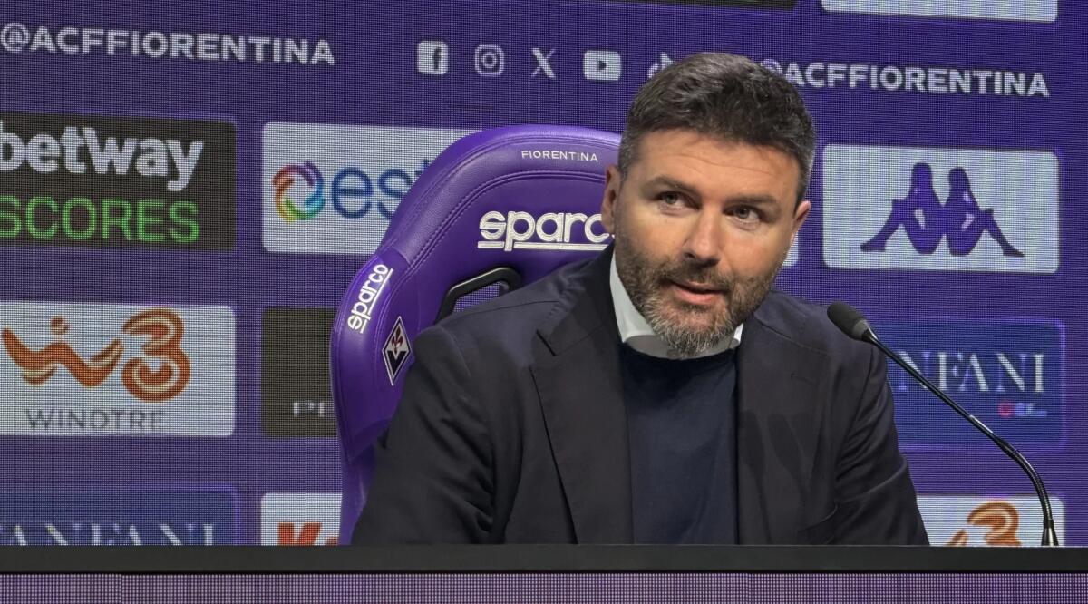 Goretti: "E' il momento di riaccendere la luce. A Gennaio la Fiorentina dovrà essere pronta" - 